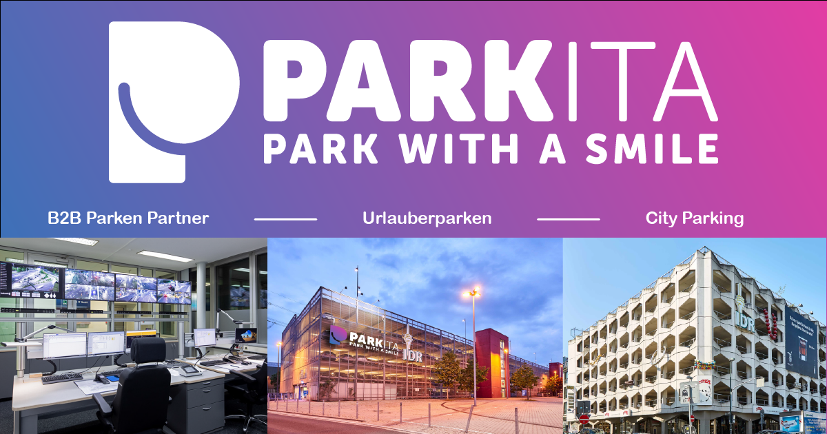 Goedkoop Parkeren Bij Dusseldorf Airport www.parkita.de