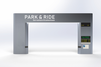 Entwurfsplanung Parkobjekt Entwurfsplanung Parkobjekt