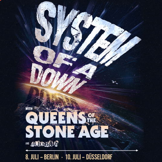 System of a Down 