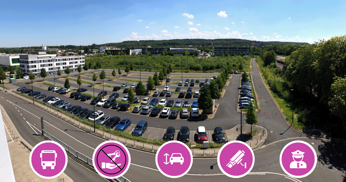 Parken Am Flughafen Düsseldorf Vom25.06.18 Bis 09.07.18 www.parkita.de